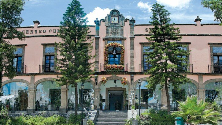 San Angel Culture House