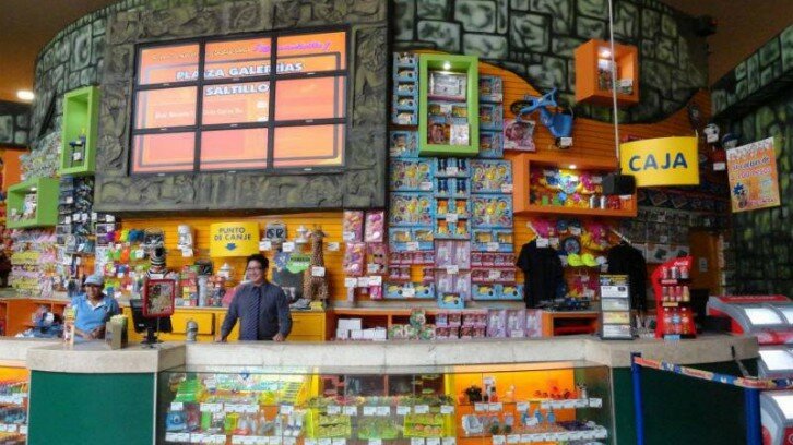 ¡Recórcholis! Paseo Acoxpa