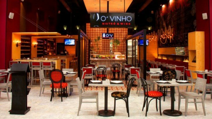 O’Vinho Bistró &amp; Wine Plaza Carso