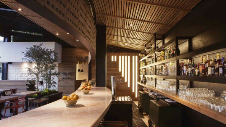 Balmori Roofbar