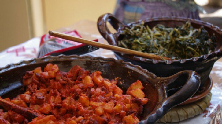 Sabores México Food Tours
