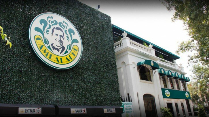 El Cambalache Polanco 