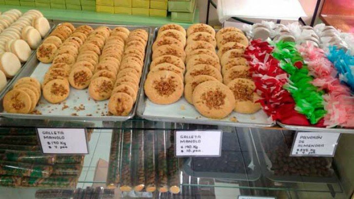Mazapanes Toledo