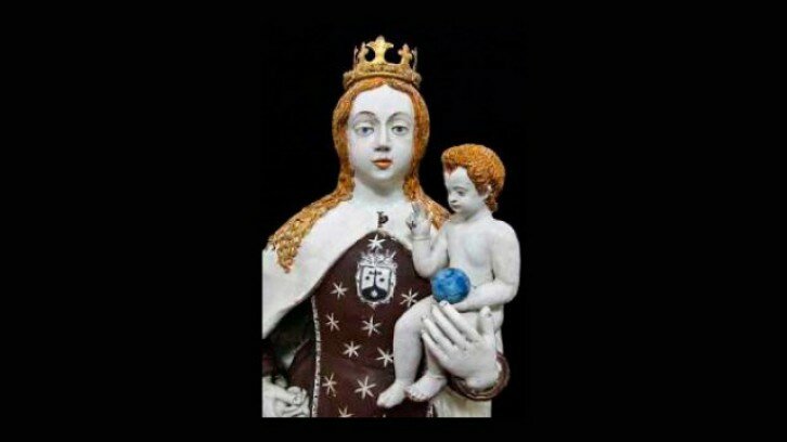 Esculturas en cera de Carmen Antúnez