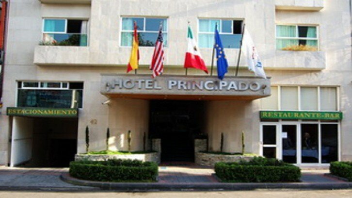 Tercera noche gratis Hotel del Principado