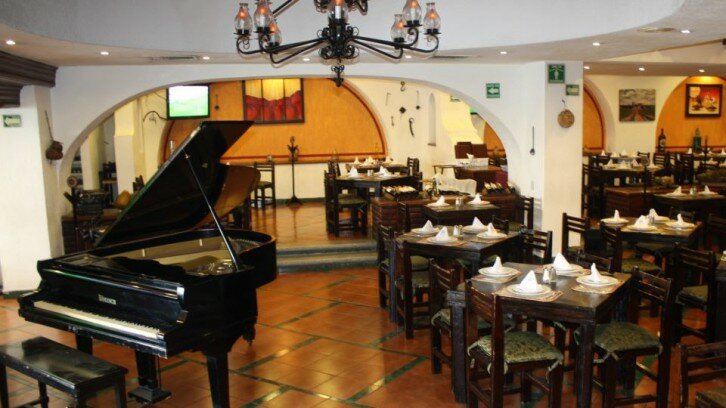 La Antigua Bodega