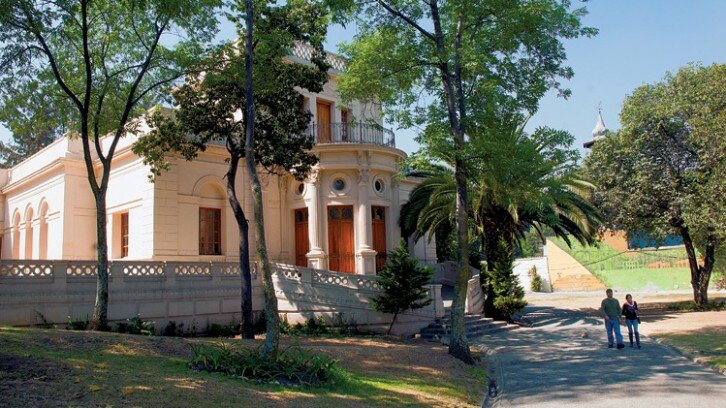 Casa Frissac