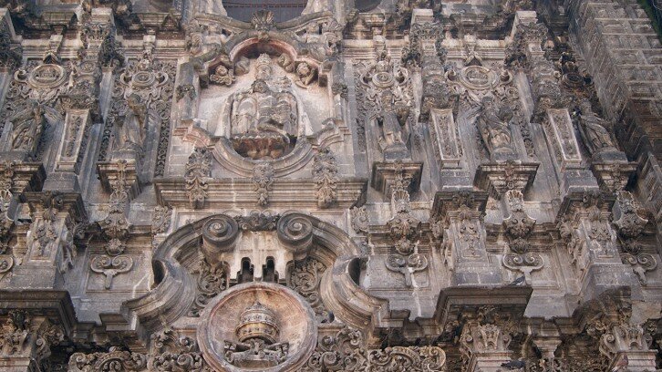 Santisima Trinidad Temple
