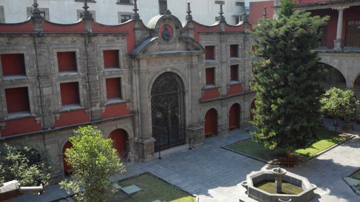 National Museum of Cultures (Museo Nacional de las Culturas)