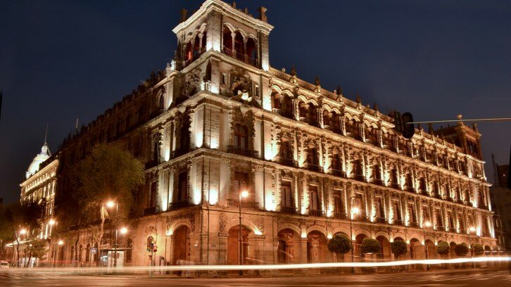 Historic City Hall (Palacio del Ayuntamiento)