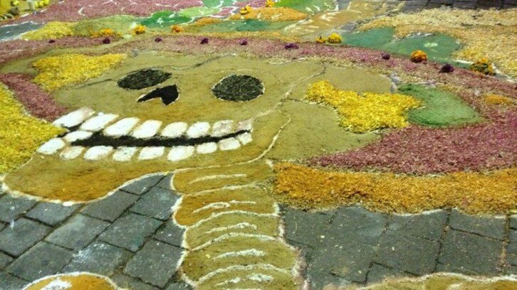 Día de Muertos