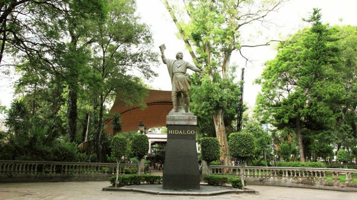 Azcapotzalco histórico