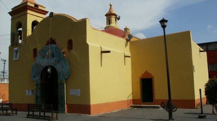 Capilla de San Antonio Molotla