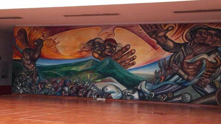 Casa de Cultura Delegación Cuajimalpa