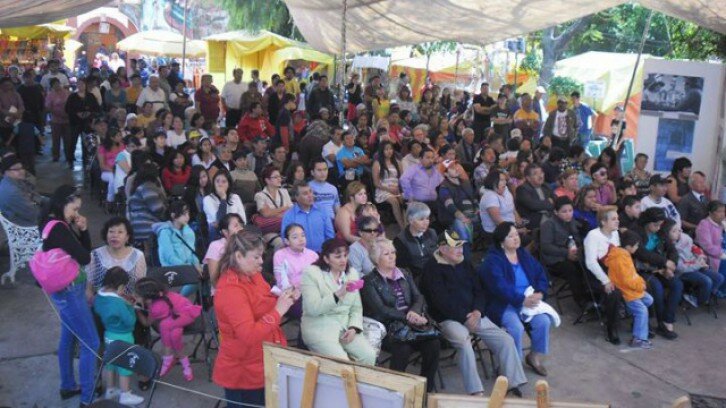 Aniversario de Juventino Rosas