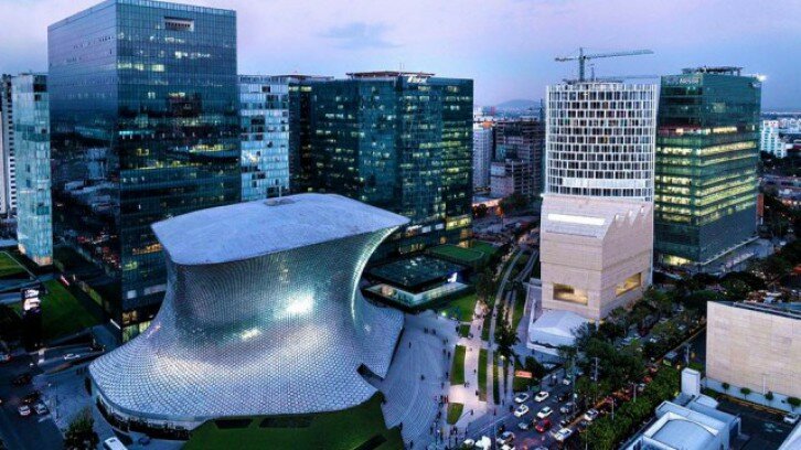 Reforma-Santa Fe