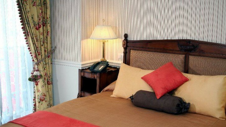 Hotel Suites del Parque