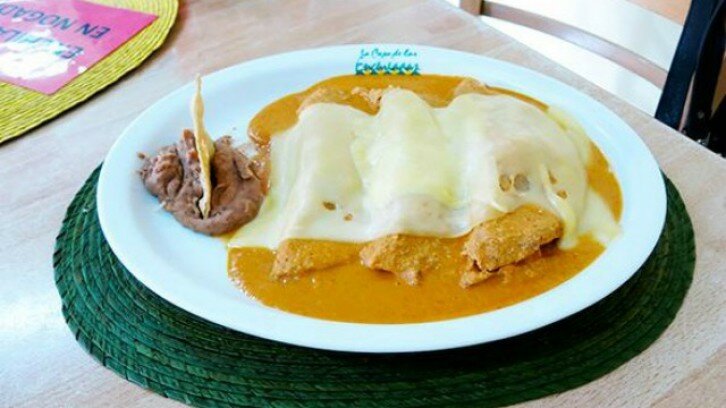 La Casa de las Enchiladas Río Lerma