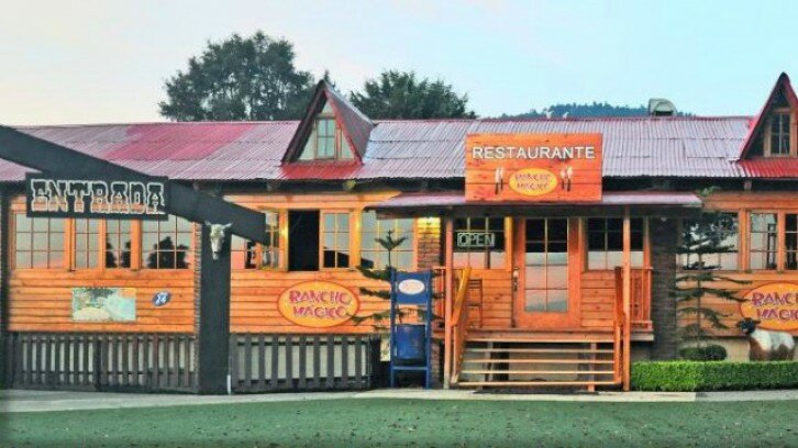 Rancho Mágico