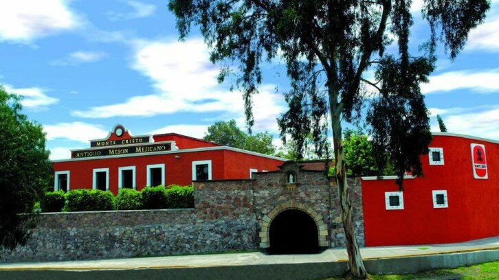 Monte Cristo Antiguo Mesón Mexicano