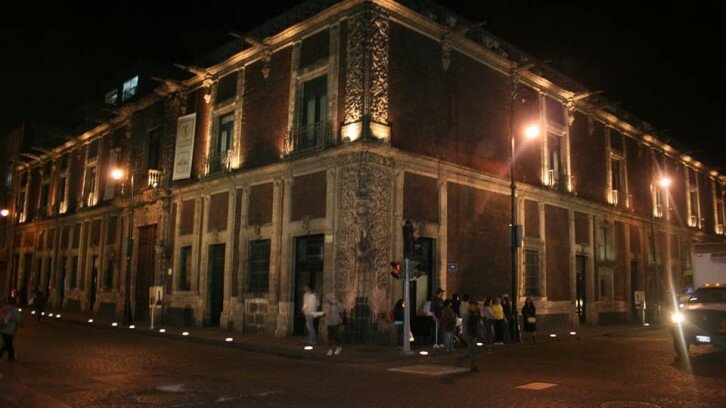 DF Historical Archive (Casa de los Condes de Heras)