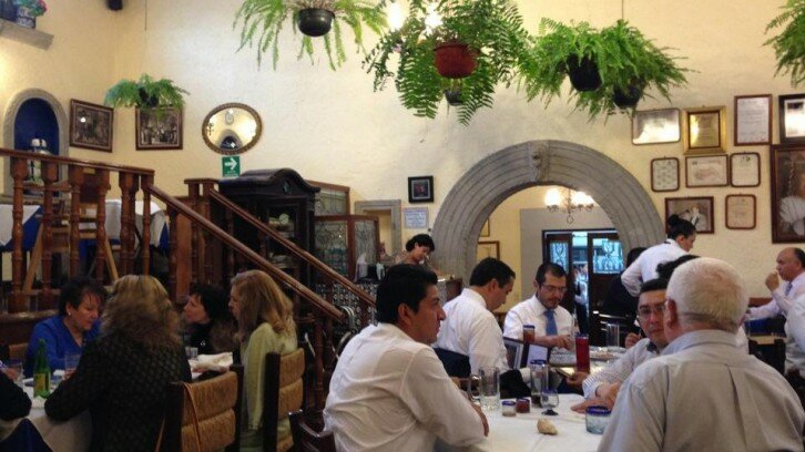 Casa Merlos