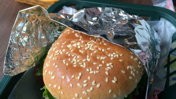 Hamburguesas HM