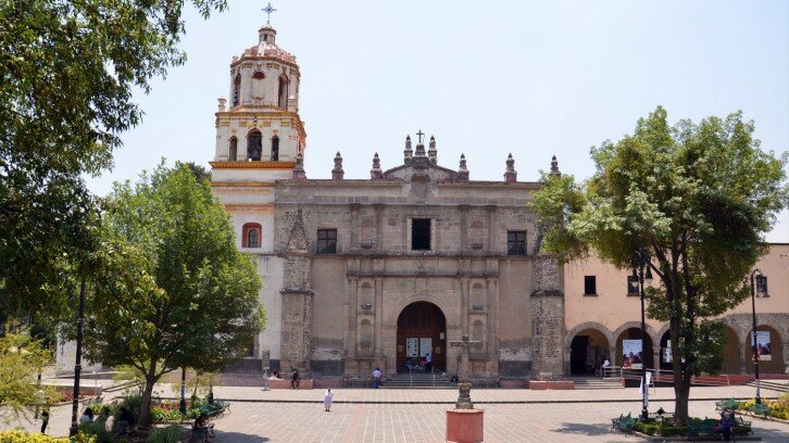 San Juan Bautista Church and Convent
