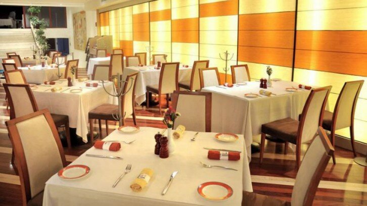 Bice Bistro Polanco 
