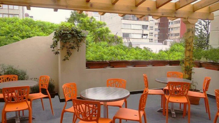 Wyndham Garden Mexico City-Polanco