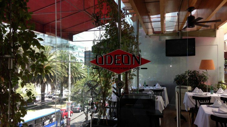 Odeón Palmas 