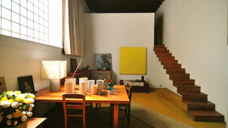 La casa-estudio de Luis Barragán