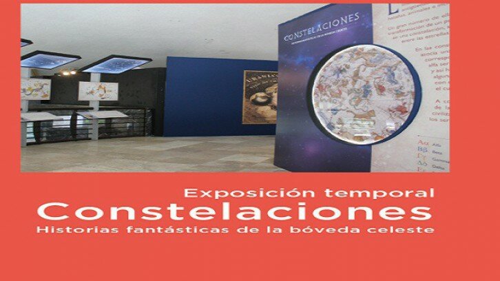 Constelaciones: Historias Fantásticas de la Bóveda Celeste