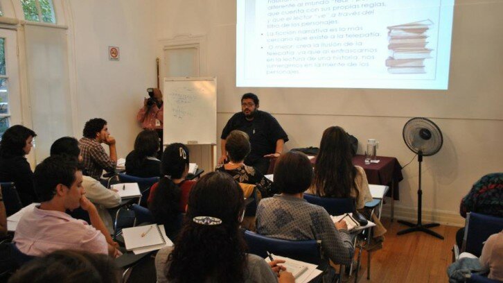 Centro de Creación Literaria Xavier Villaurrutia