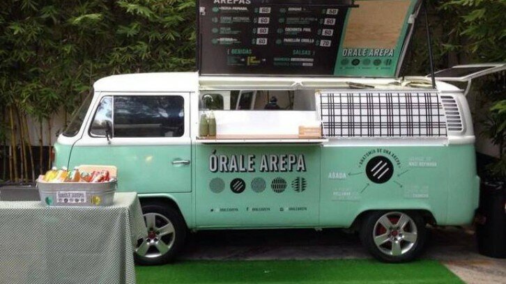 Órale Arepa