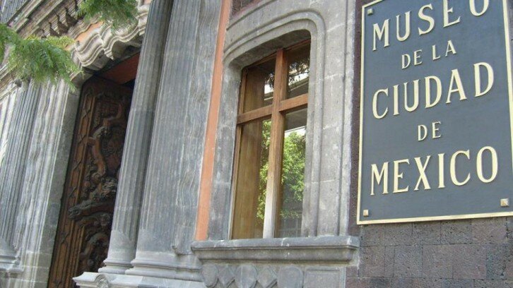 Museo de la Ciudad de México (Palacio de los Condes de Santiago Calimaya)