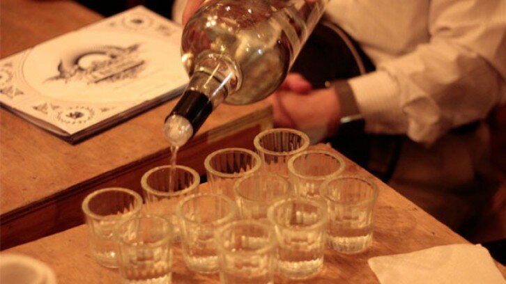 Turibus Mezcales