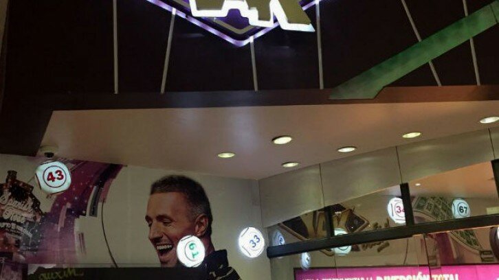 Yak Casino Plaza Universidad