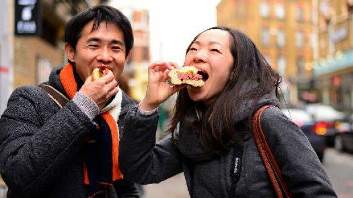 Roma Foodie Walking Tour
