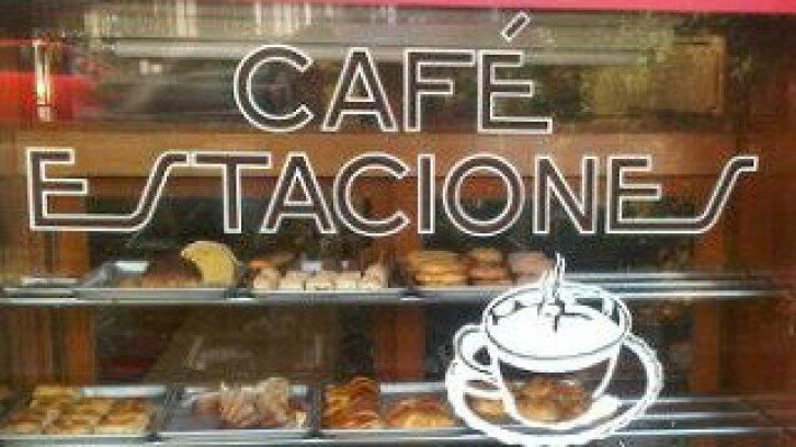 Café Estaciones