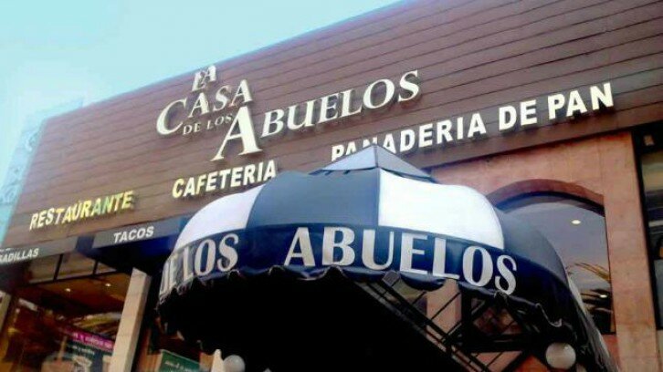 La Casa de los Abuelos