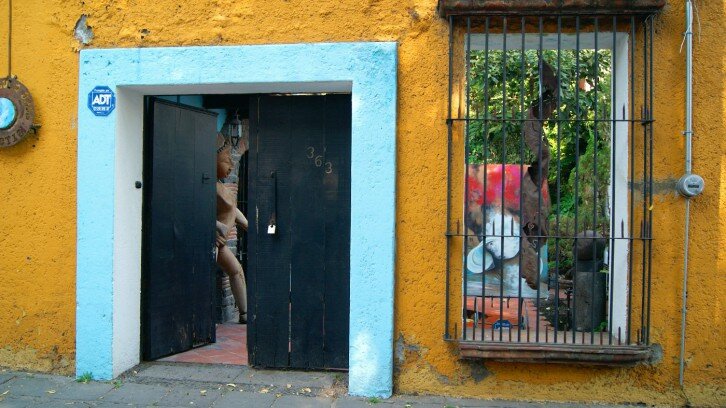 Coyoacán, el encanto bohemio