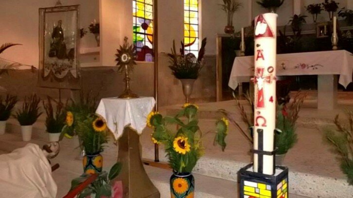 Fiesta Patronal de Santa Lucía en Olívar del Conde