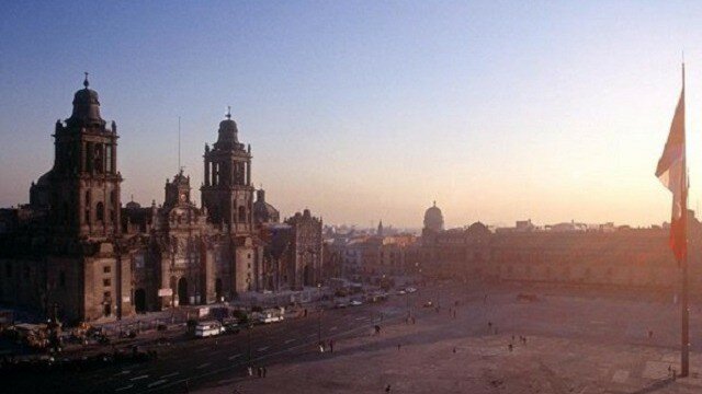 Algunas cosas que sorprenden a los extranjeros de la CDMX