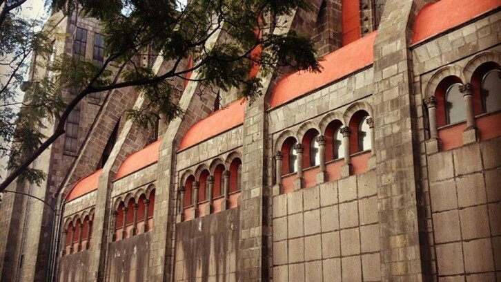 Parroquia de San Agustín