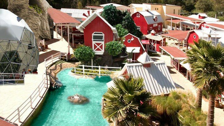 Turibus Polanco: fairgrounds, races and shopping 