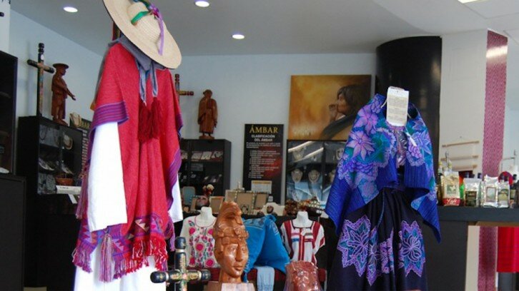Tienda Marca Chiapas