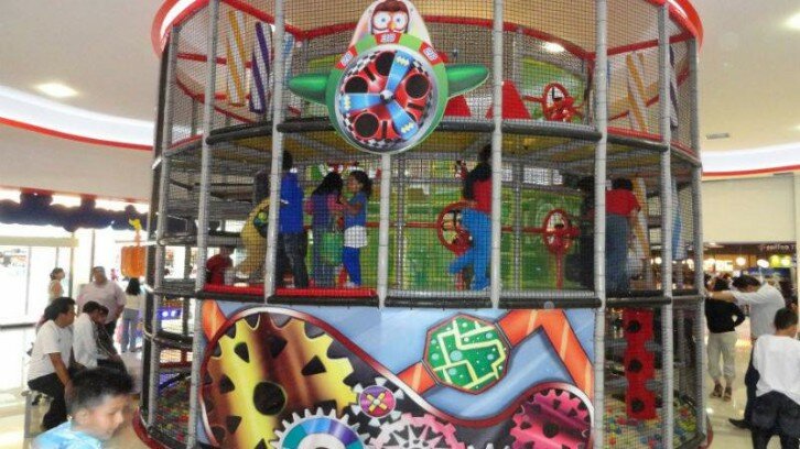 ¡Recórcholis! Parque Lindavista