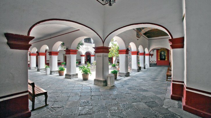 Iglesia y Exconvento dominico de San Jacinto