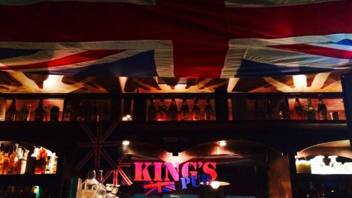 Kings Pub Loreto